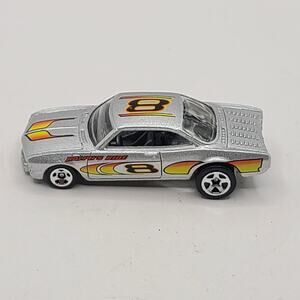 Hot Wheels 2002 Silver Vairy 8